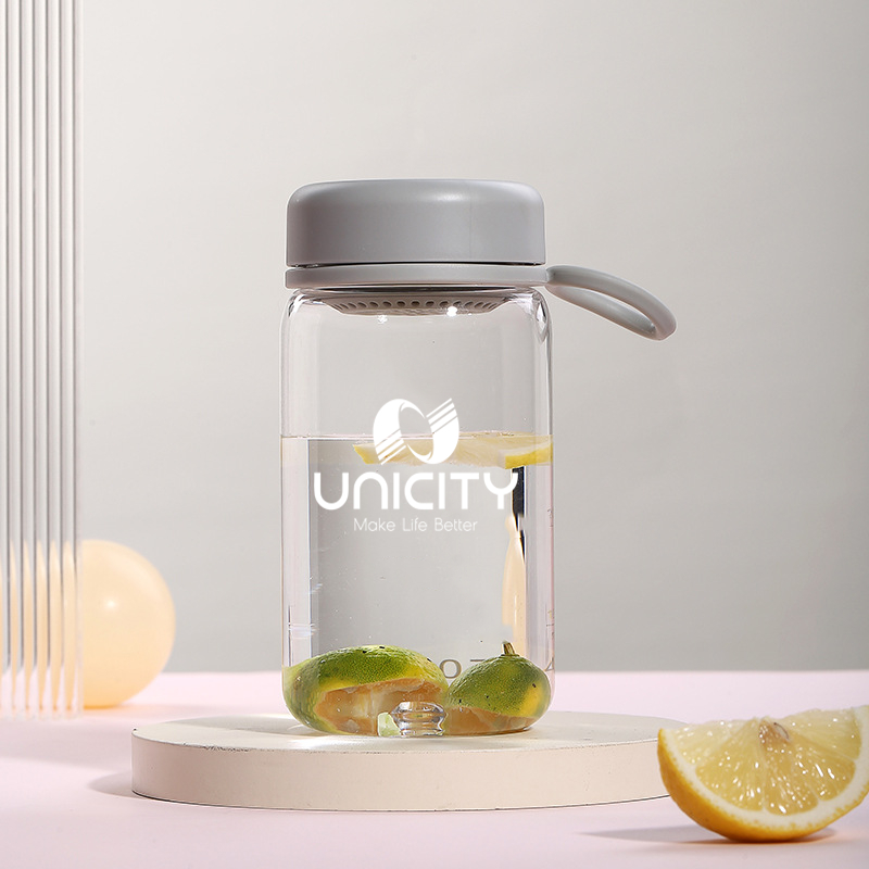 Bình Uni 450 - 600ml - Chịu nhiệt 120 độ C
