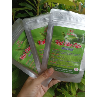 Hạt cào cào nguyên chất 100g