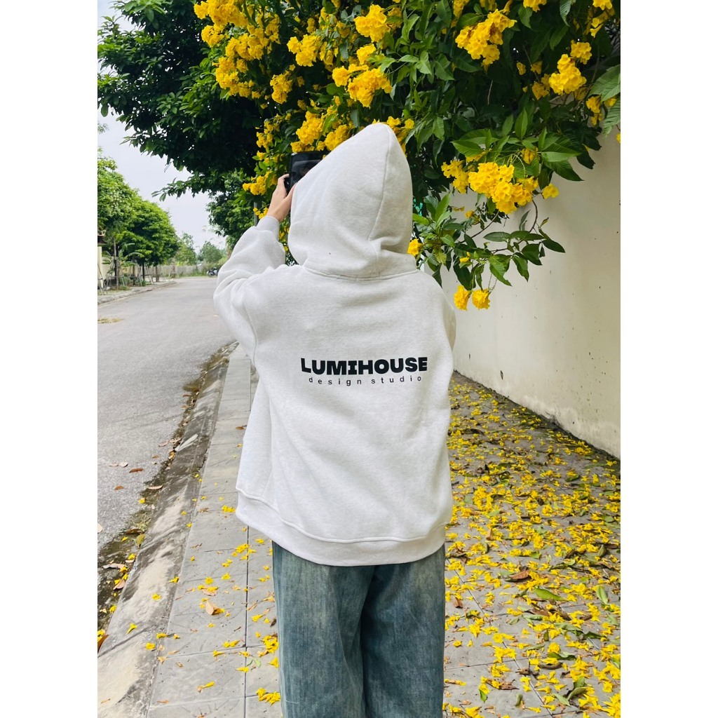 Áo Hoodie Local SIMPLE Form Rộng Mũ Trùm 2 Lớp Vải Nỉ Bông Cao Cấp 2023 | BigBuy360 - bigbuy360.vn