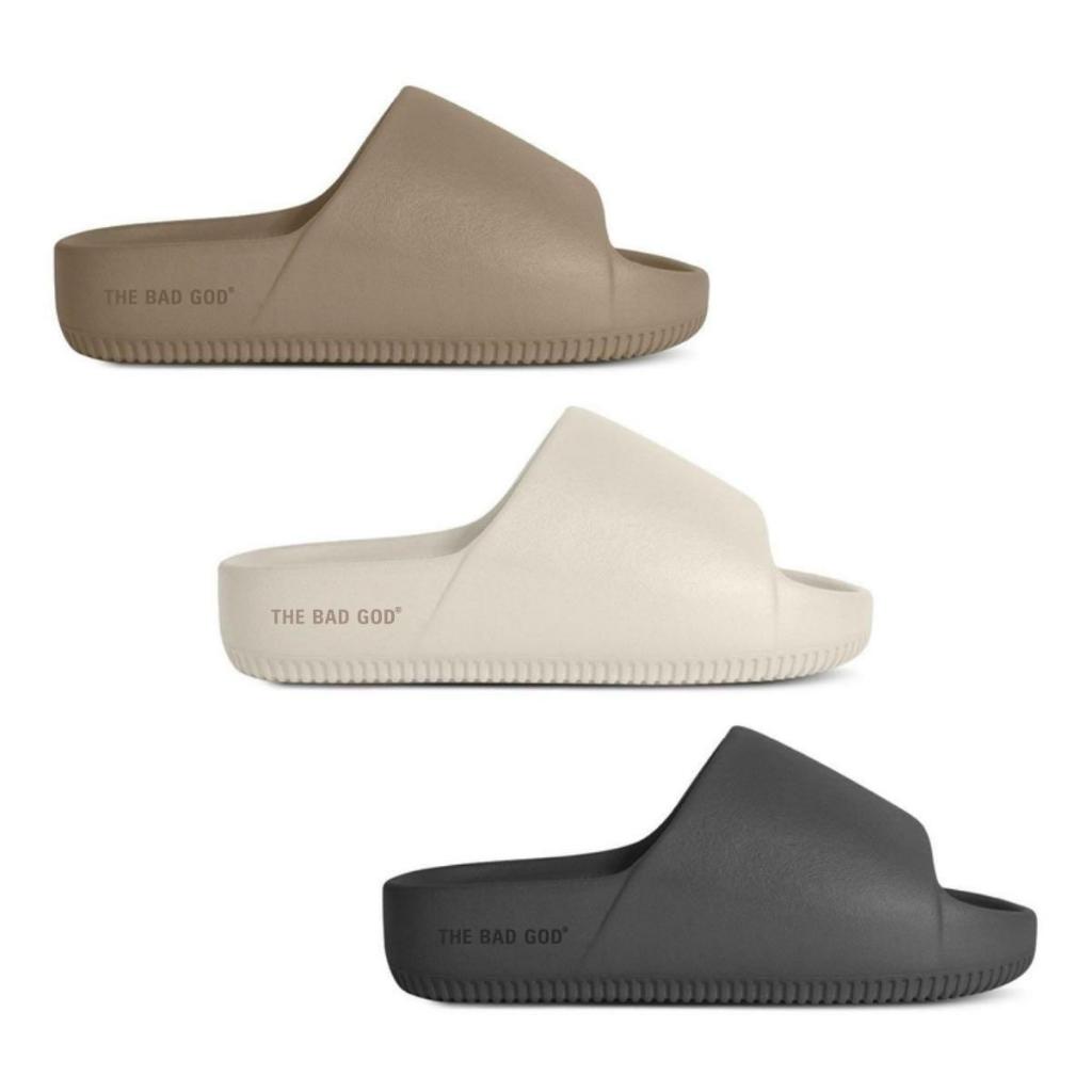 Dép đúc nguyên khối The Bad God Stepback