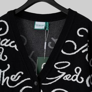 Áo len cardigan The Bad God Devour