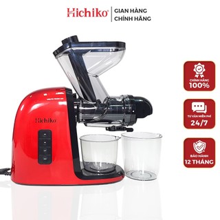 Máy ép chậm trục ngang cổ to Hichiko HC-3404