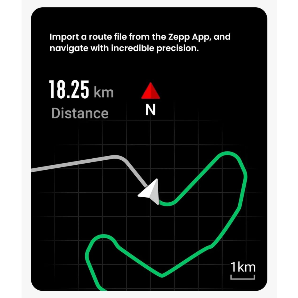 Đồng Hồ Thông Minh Amazfit Active | Hàng Chính Hãng | Bảo Hành 12T | Mimax Store