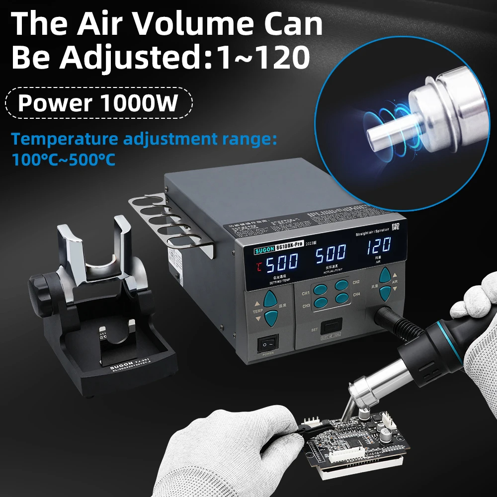 Máy Khò SUGON 8620DX-Pro