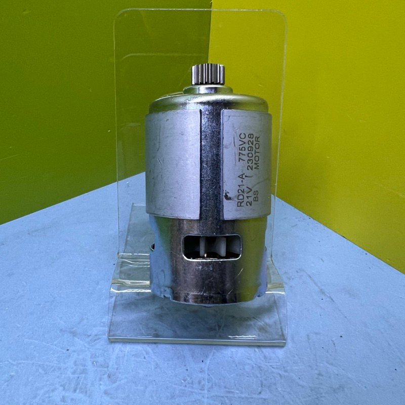 Motor 775 18v ( 21v ) 16 răng