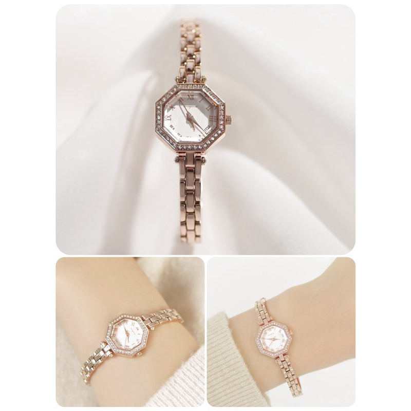 Đồng hồ nữ OST Timepieces Hàn Quốc