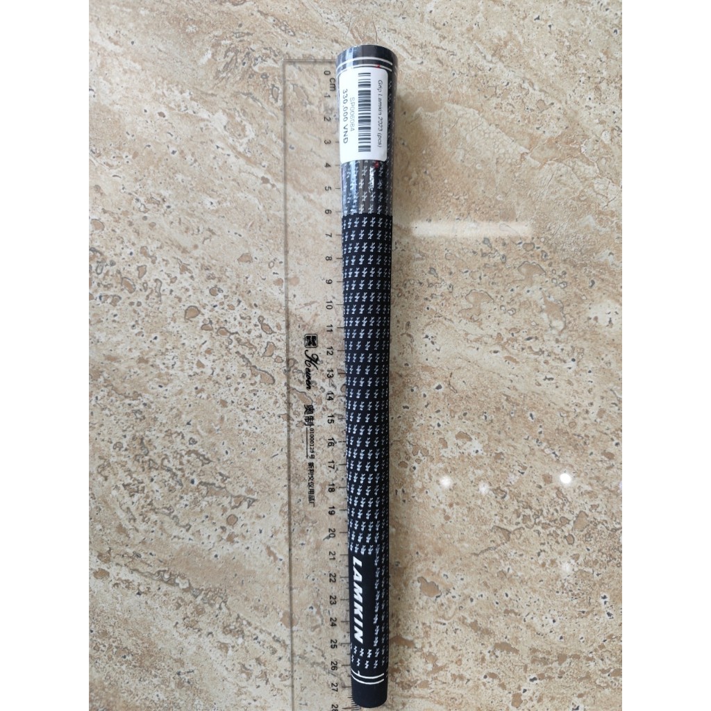 Grip / Cán / Tay nắm gậy Golf - Lamkin Crossline FS undersize 58R   - 6084