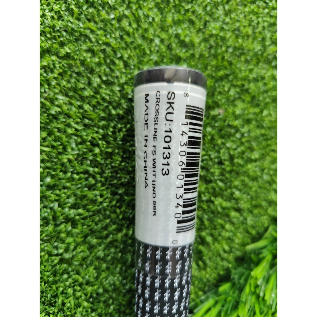 Grip / Cán / Tay nắm gậy Golf - Lamkin Crossline FS undersize 58R   - 6084