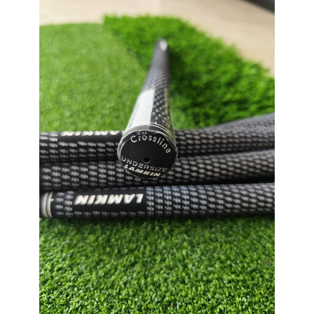 Grip / Cán / Tay nắm gậy Golf - Lamkin Crossline FS undersize 58R   - 6084