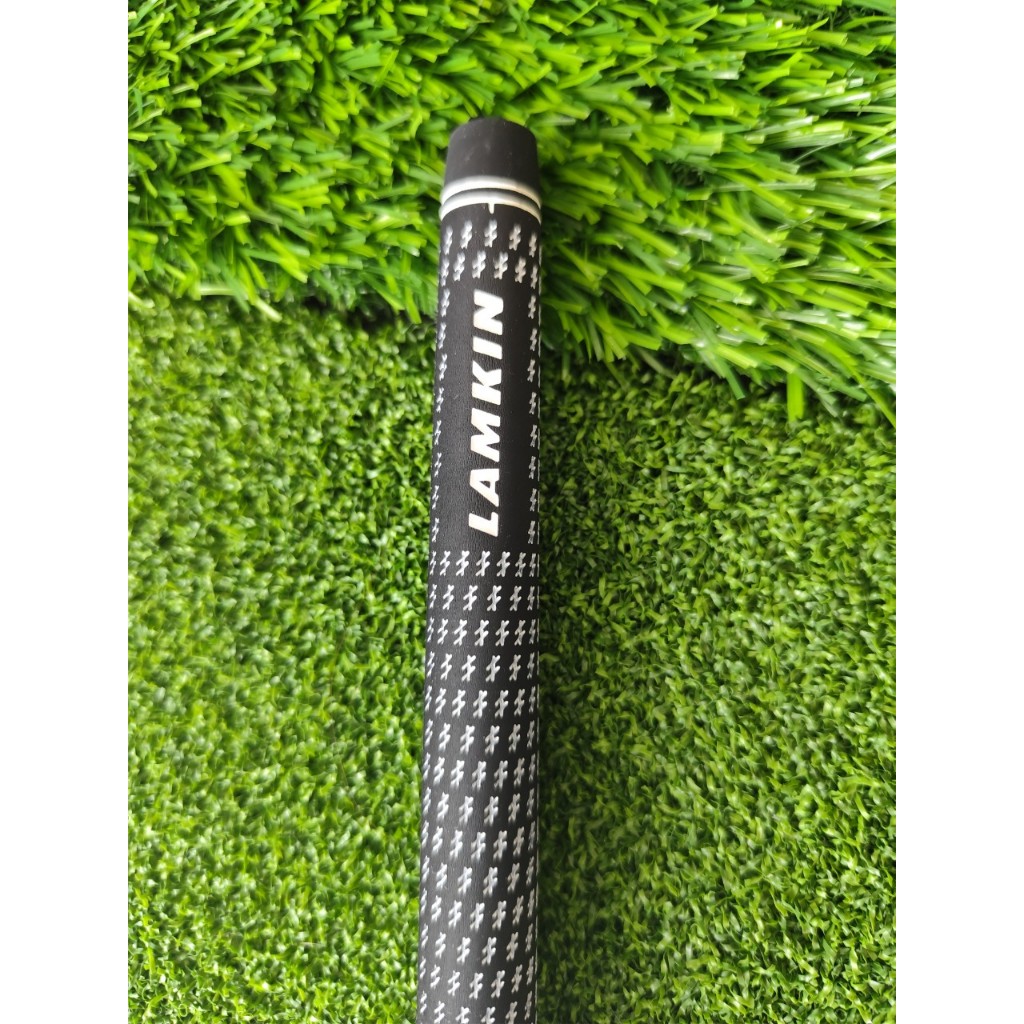 Grip / Cán / Tay nắm gậy Golf - Lamkin Crossline FS undersize 58R   - 6084