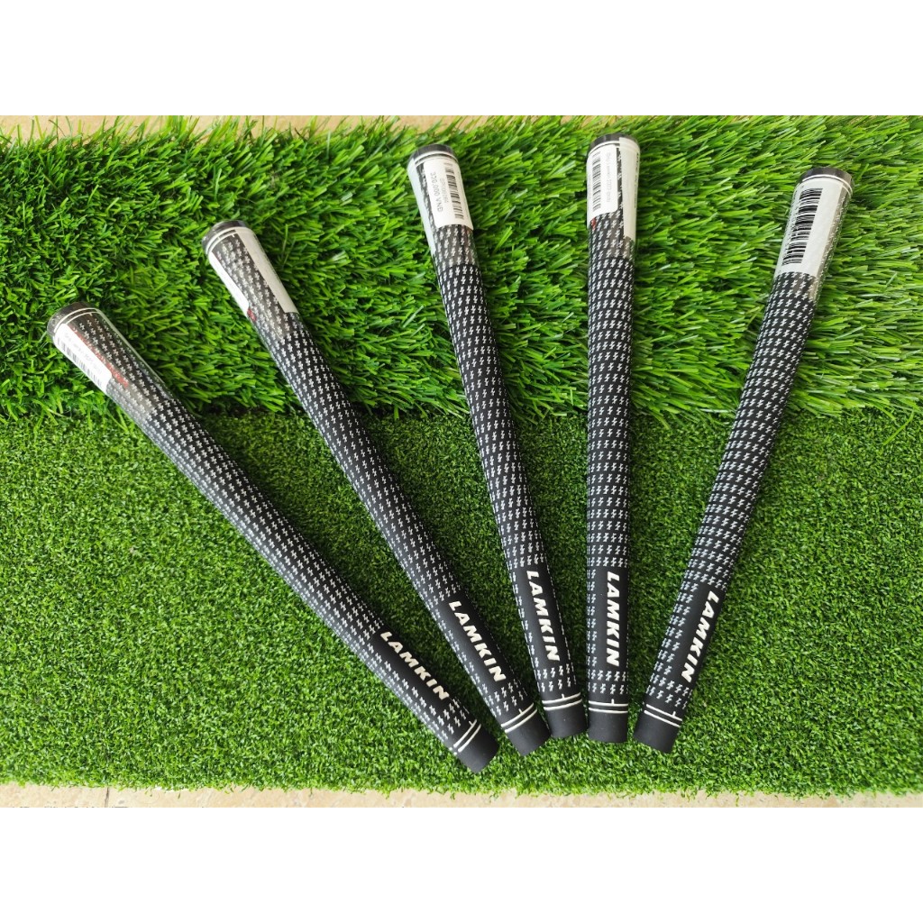 Grip / Cán / Tay nắm gậy Golf - Lamkin Crossline FS undersize 58R   - 6084