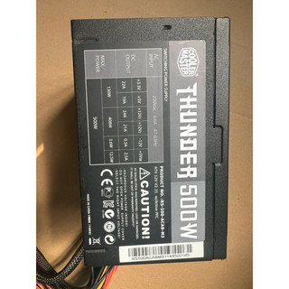 Nguon pc 500w 750w hieu coolermaster hàng zin đa tes ok