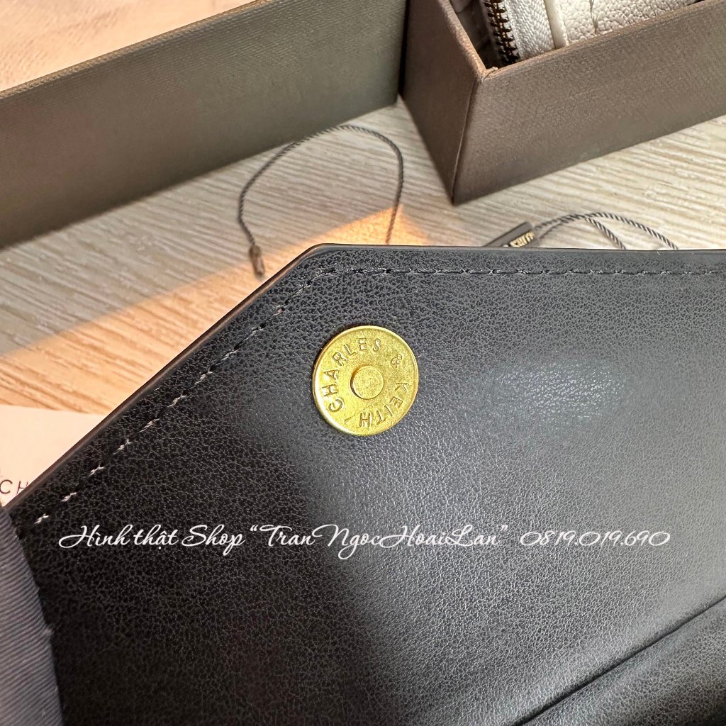 Ví nữ bì thư size 10 x 13.8 x 3.8 cm CK6-10770535-4 đủ màu