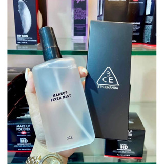  Chai Xịt Cố Định Lớp Trang Điểm 3CE 3CE Shimmer Makeup Fixer 95ml 