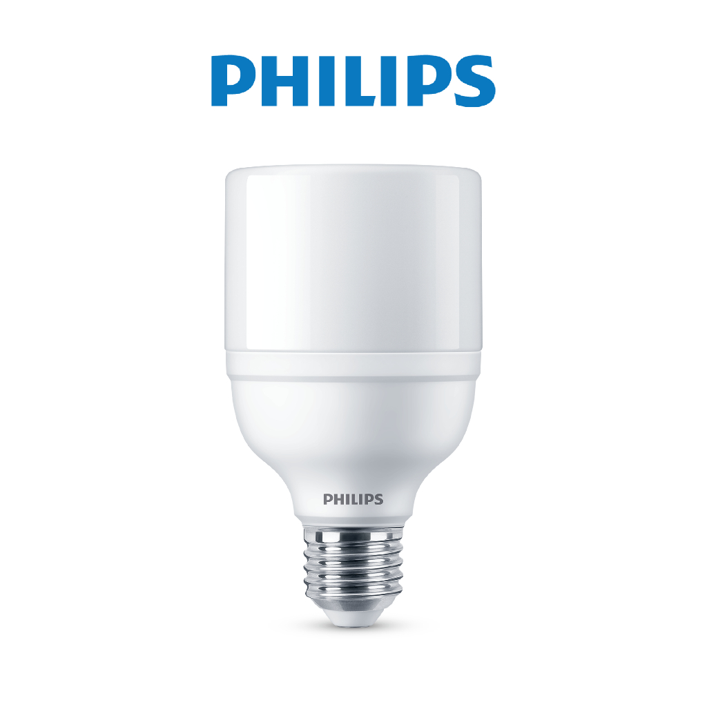 [Quà tặng] Bóng đèn Philips LED Bright 9W E27 - ánh sáng trắng (6500K) (01 bóng)