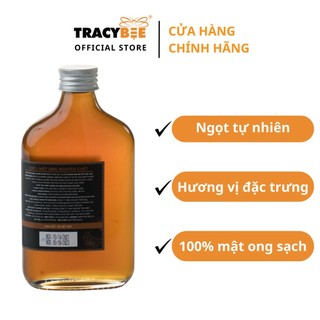 Mật ong hoa chôm chôm Tracybee 350gr
