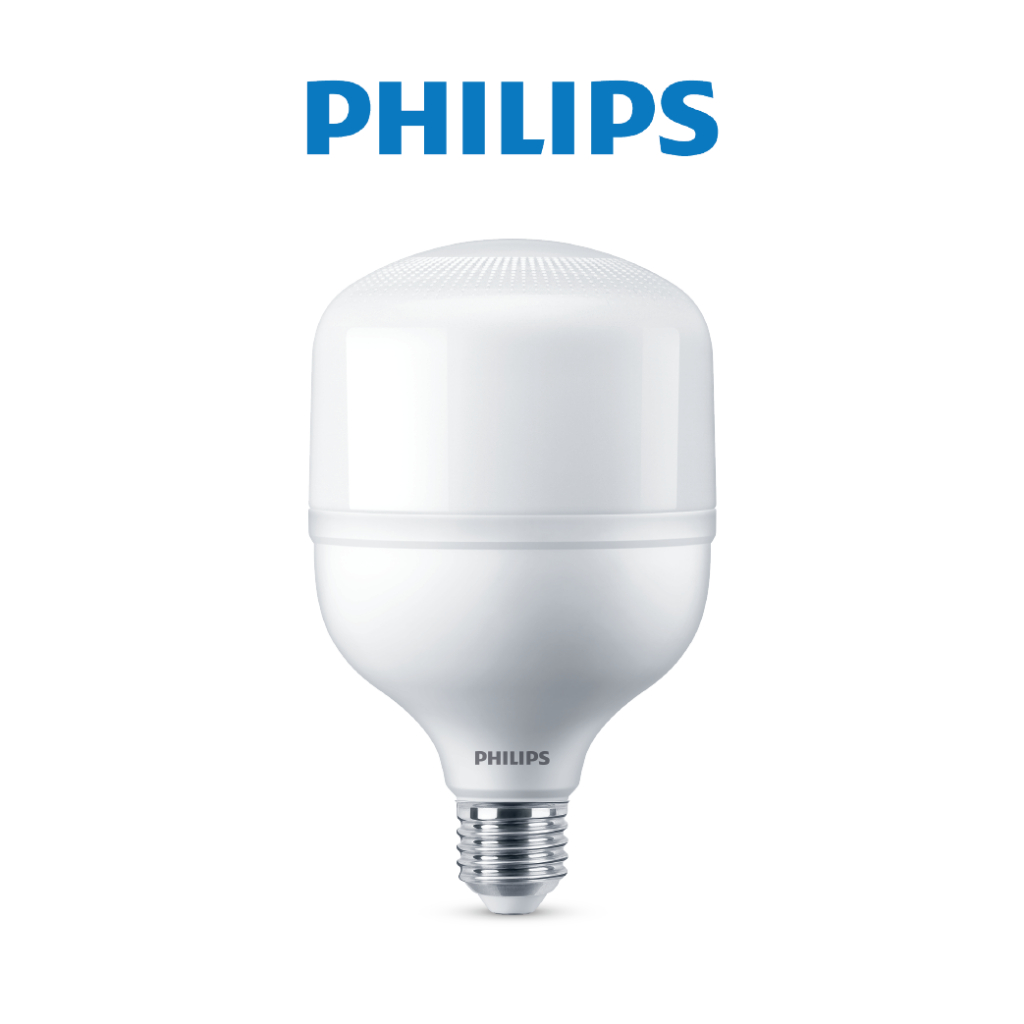 Bóng đèn Philips trụ TForce siêu sáng HB E27- công suất 50W (ánh sáng trắng - 6500K)