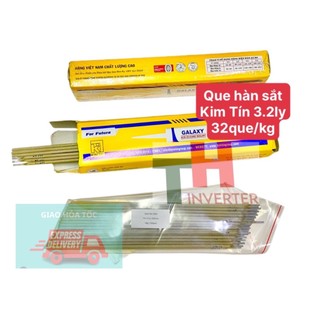 que hàn sắt Kim Tín 2.5ly 3.2ly