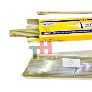 que hàn sắt Kim Tín 2.5ly 3.2ly