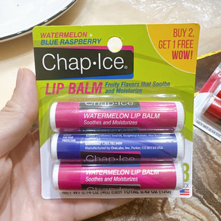 Son Dưỡng Môi Chap Ice Hàng Mỹ