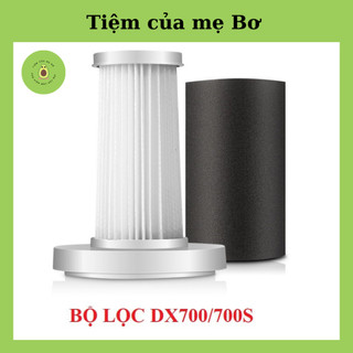 Lõi lọc hepa cho máy hút bụi deerma dx700/ dx700s