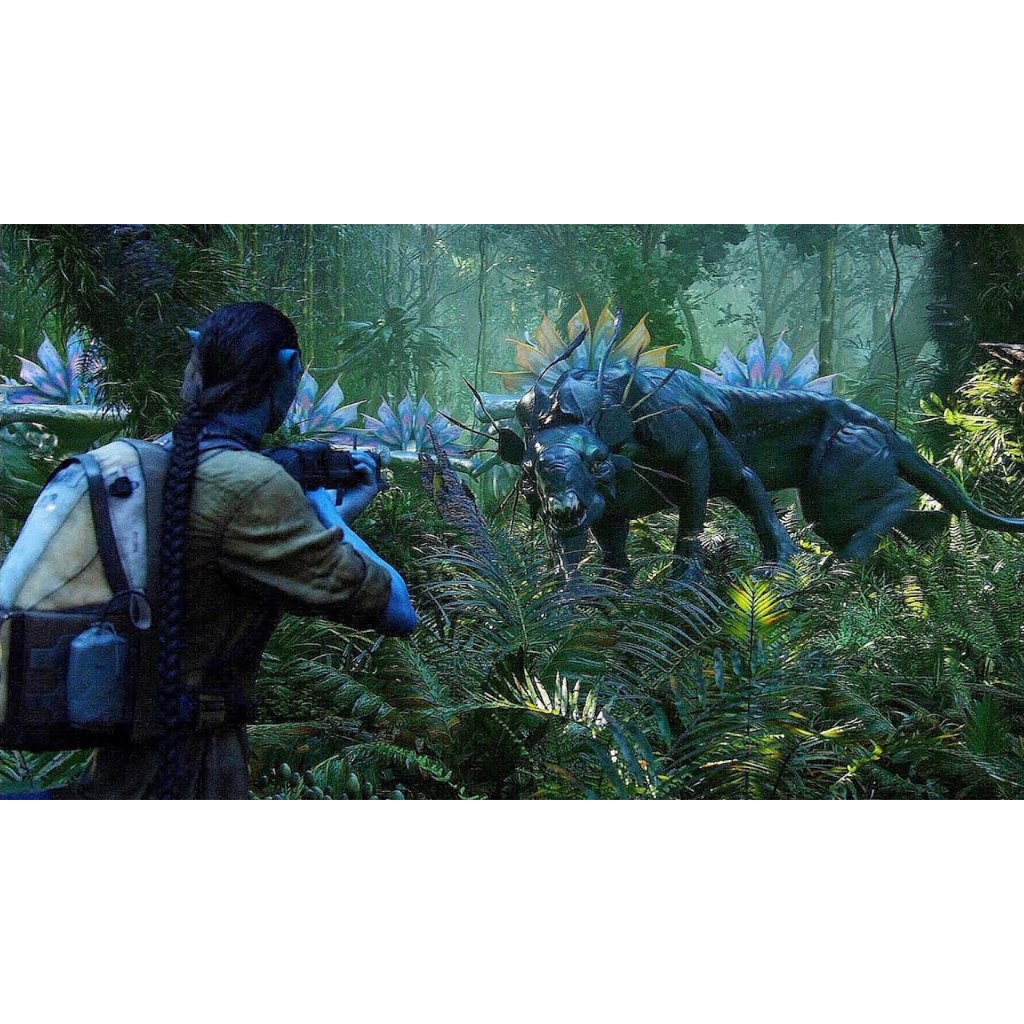 Đĩa Game Avatar Frontiers Of Pandora Ps5