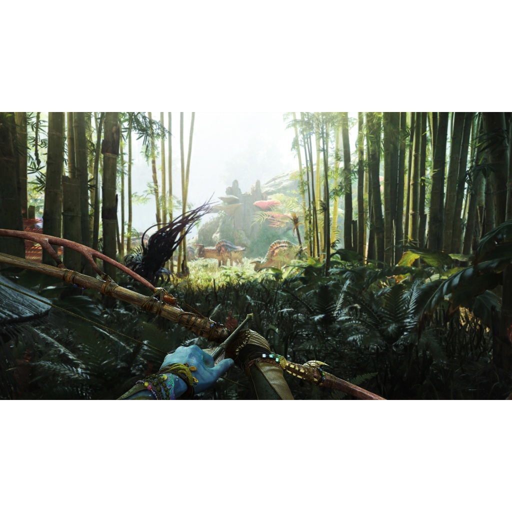 Đĩa Game Avatar Frontiers Of Pandora Ps5