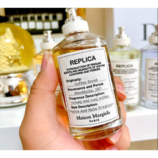 Nước hoa Unisex Replica Coffee Break 10ml