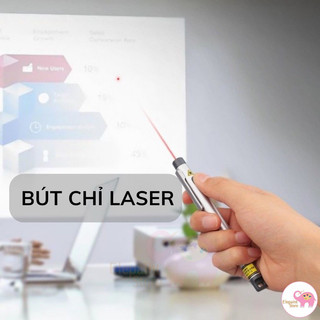 Bút chỉ laser, bút trình chiếu Deli 3933