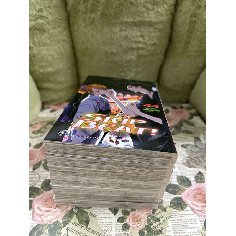 Skip beat  - NXB Trẻ