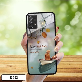 Ốp lưng kính 3d samsung galaxy a72/a73/a80/a90 5g/a91 ,ốp điện thoại siêu sang