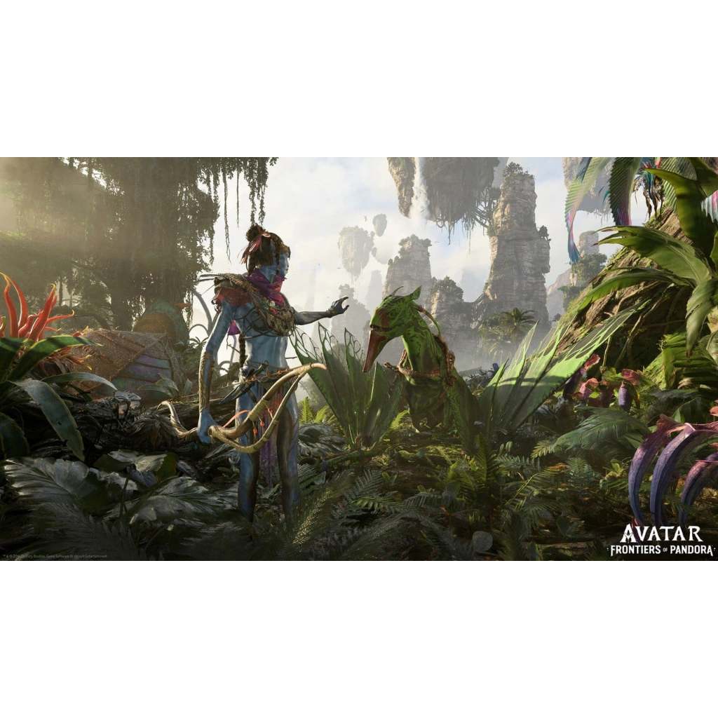 Đĩa Game Avatar Frontiers Of Pandora Ps5