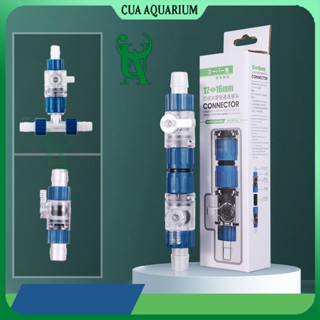 Double tap Fi16 Fi20 Fi12 - Doubletap MARINE - Khóa double tab trong suốt