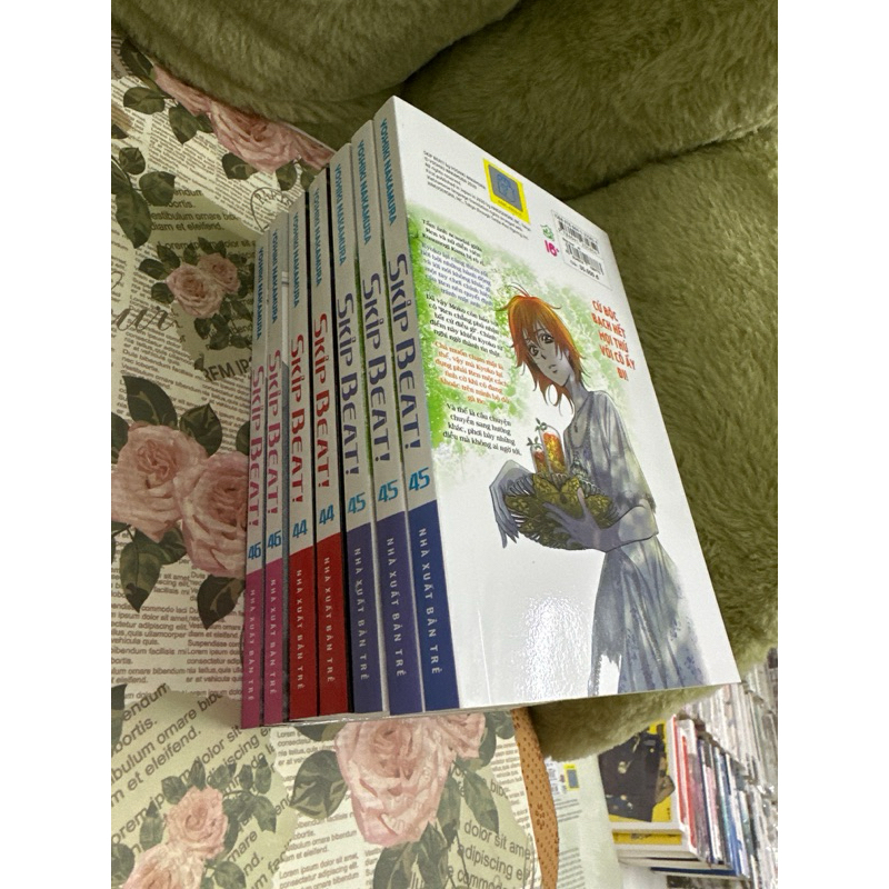 Skip beat  - NXB Trẻ