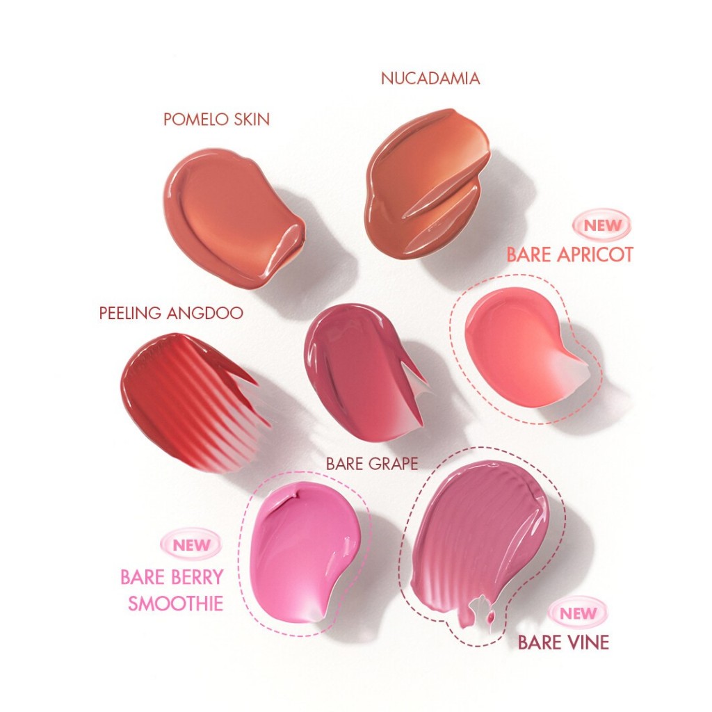 Set son Romand Limited Edition Set - 25 Bare Grape