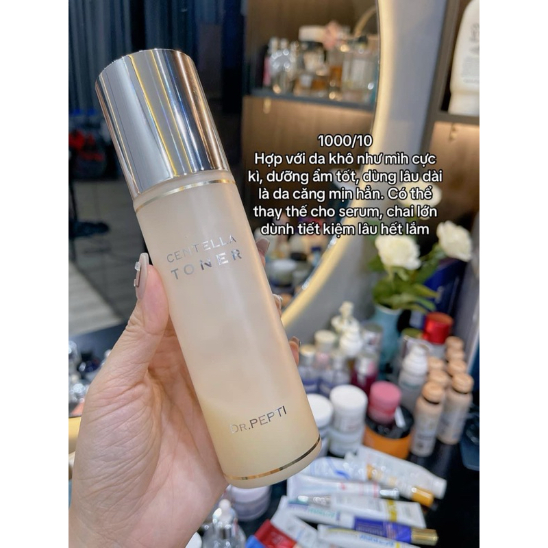 𝙏𝙤𝙣𝙚𝙧 𝙦𝙪𝙤̂́𝙘 𝙙𝙖̂𝙣 𝗗𝗿.𝗣𝗲𝗽𝘁𝗶 180ml