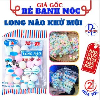 Băng phiến , long não thơm khử mùi, đuổi kiến gián côn trùng gói 100gr - long não màu đuổi chuột, gián