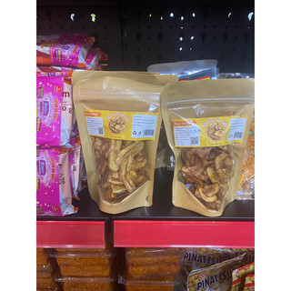chuối sấy mè giòn 200gram
