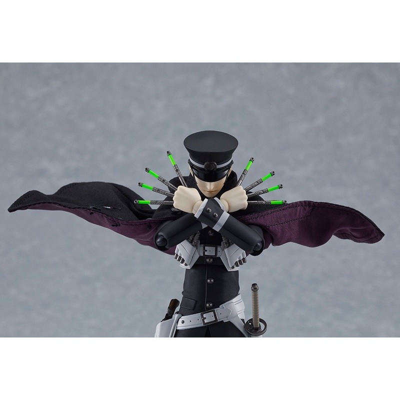MÔ HÌNH NHÂN VẬT ANIME FIGMA 580 RAIDOU KUZUNOHA