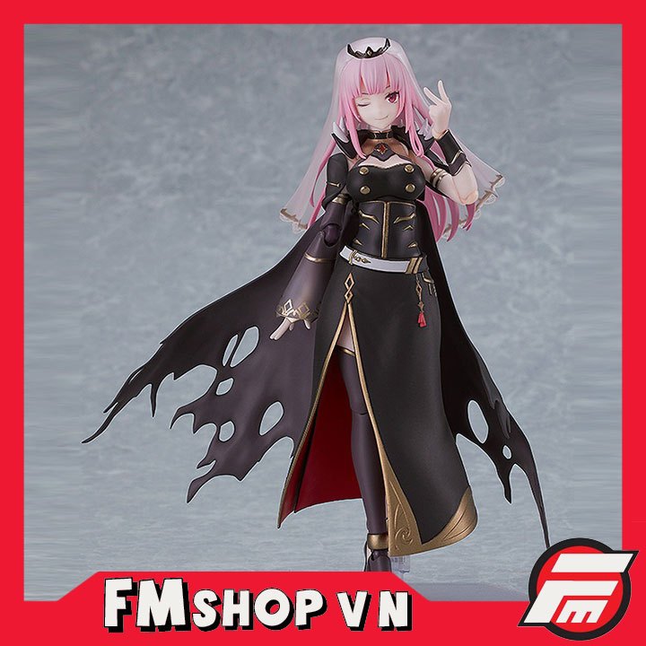 MÔ HÌNH NHÂN VẬT ANIME FIGMA 602 HOLOLIVE MORI CALLIOPE