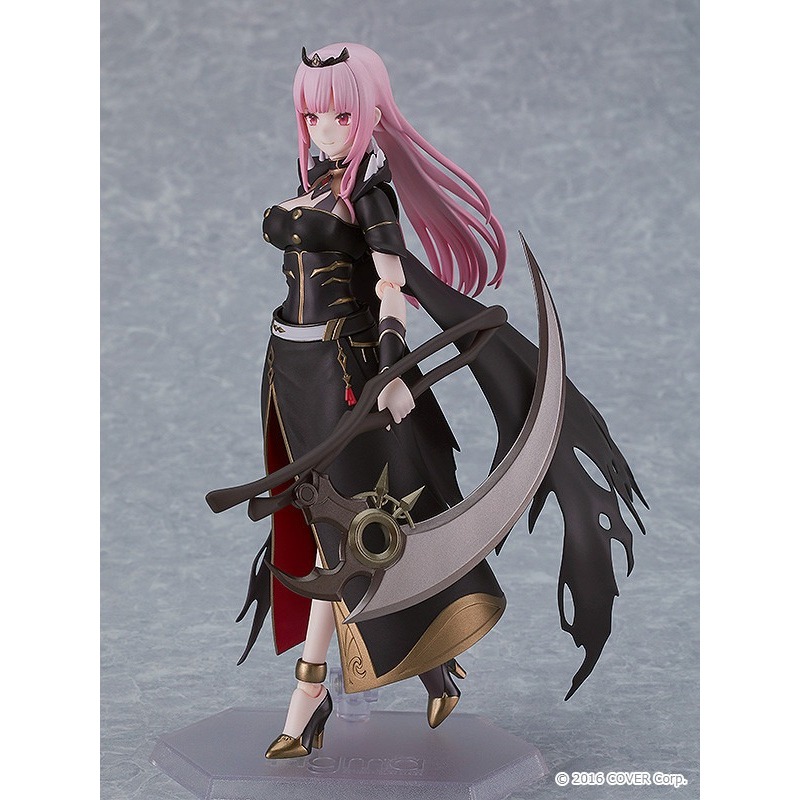 MÔ HÌNH NHÂN VẬT ANIME FIGMA 602 HOLOLIVE MORI CALLIOPE