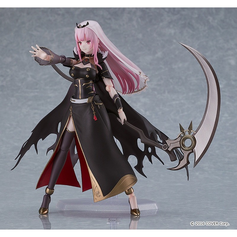 MÔ HÌNH NHÂN VẬT ANIME FIGMA 602 HOLOLIVE MORI CALLIOPE