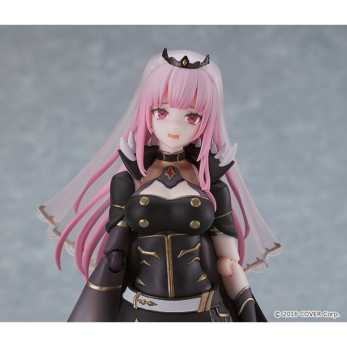 MÔ HÌNH NHÂN VẬT ANIME FIGMA 602 HOLOLIVE MORI CALLIOPE