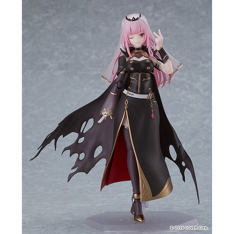 MÔ HÌNH NHÂN VẬT ANIME FIGMA 602 HOLOLIVE MORI CALLIOPE
