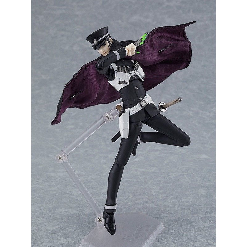 MÔ HÌNH NHÂN VẬT ANIME FIGMA 580 RAIDOU KUZUNOHA
