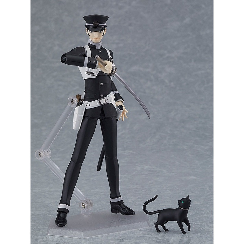 MÔ HÌNH NHÂN VẬT ANIME FIGMA 580 RAIDOU KUZUNOHA