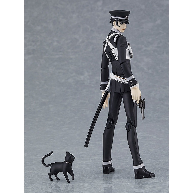 MÔ HÌNH NHÂN VẬT ANIME FIGMA 580 RAIDOU KUZUNOHA