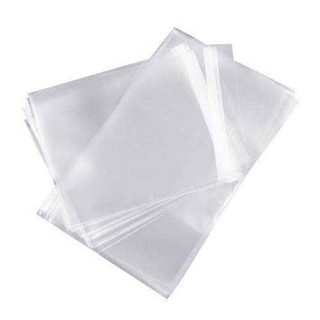 Lẻ 1 túi PE bóng dẻo trong suốt loại dày size 1kg
