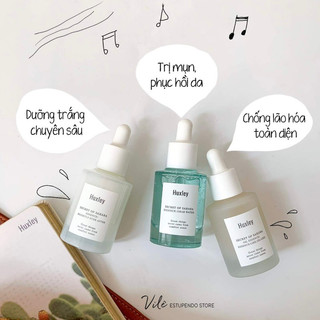 Tinh Chất Dưỡng Da Huxley