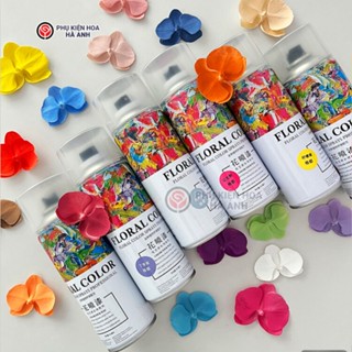 Bình Sơn Xịt Hoa Tươi, Hoa Sáp, Hoa Giả Chuẩn Màu